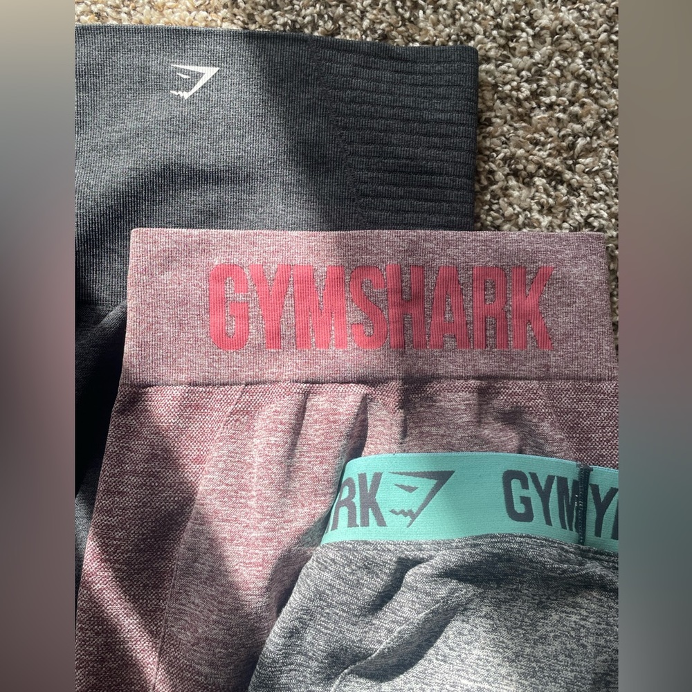 Booty Contour and Lift Gymshark 3pc set!